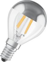 Osram LED lemputė Osram Filam, MIRROR, P45, 4W, E14, 2700K, 350lm