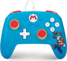Powera Wired Controller - Brick Breaker Mario /Nintendo Switch