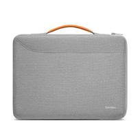 TomToc Slim Bag for MacBook Air/Pro 13" - Light Grey