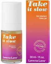 Love to Love kvepiantis ejakuliaciją atitolinantis gelis 30 ml - 30 ml
