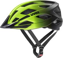 Uvex Bicycle helmet UVEX I-vo 2 56–60 cm, neon yellow/black matt