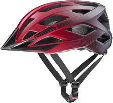 Uvex Bicycle helmet UVEX I-vo 2 56–60 cm, red/black matt
