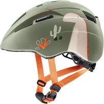Uvex kid 2 cc Grey, Green