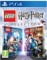 Warner Home Video LEGO Harry Potter Collection (ESP/Multi in Game)