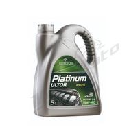 Orlen Oil Platinum Ultor Plus Sunkiasvorių priemonių mineralinė alyva 15W-40 5L VDS-3