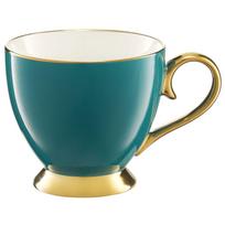 Puodelis Ambition Royal, aukso sp./žalia sp., 0.4 l