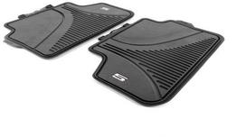 Bmw Galiniai Grindų Kilimėliai 5 G30 F90 M5 G31 Originalus 51472414219
