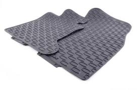 BMW Fussmatten Allwetter Vorn 5 E60 E61 51472409278