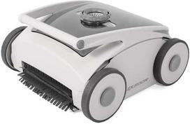 Cf Group Belaidis dulkių siurblys baseino sienų apačiai, savaeigis baseino robotas Intex 28624