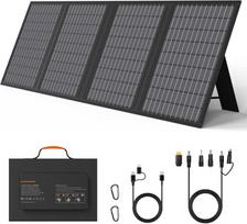 MHPOWOS sulankstomas saulės panelis 60 W, monokristalinis, 3 išėjimai, EU-SP-008