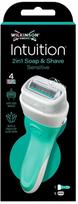 Wilkinson Sword „Wilkinson Intuition Sensitive“ 4 ašmenų skustuvas