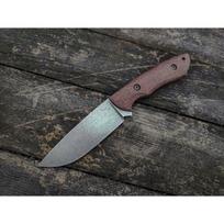 Zwilling LKW Mauler Micarta Knife | 02LKW036 | 5904933561209