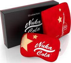 Noblechairs Zestaw poduszek z pianki pamięciowej Nuka-Cola - Fallout Edition (GAGC-277) | NBL-SP-PST-017 | 4251442507824