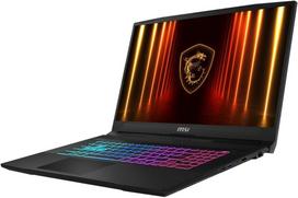 MSI Katana 15 HX B14WFK-636 i7-14650HX/16GB/1TBSSD/RTX5060/freeDOS black | 001587-636 | 4711377380898