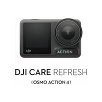 DJI Care Refresh DJI Osmo Action 4 (two-year plan) | CP.QT.00008559.01 | 6941565963611