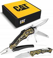 CAT CAT zest. 2pcs Real Tree Camo Multi-Tool and Knife | 4021472523251 | 4021472523251
