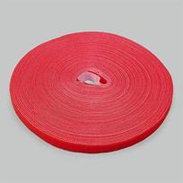 Organizer LABEL THE CABLE Rzep Red 1 sztuka  (PRO1260) | PRO1260 | 4260162070976