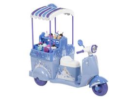 „Huffy Frozen“ ledų vežimėlis – 7,2 V baterijinis važinėjamasis žaislas mergaitėms