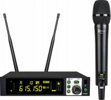 Belaidis mikrofonas Avtek Avtek WM 1H su rankiniu mikrofonu komplekte | WM 1H | 5907731319676