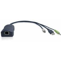 ADDER CATx DisplayPort kamera | CATX-DP-USBA | 5055109100682