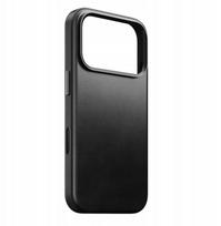 NOMAD Tradicinis odinis dėklas - odinis dėklas iPhone 17 Pro su MagSafe suderinamas; Horween oda (black) | NM011963858 | 856504011963
