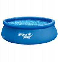 CF QUICK baseinas, Blue, 366 x 91 cm | BAZ0002 | 4894906010845