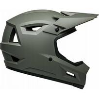 Bell Pilnas veido šalmas SANCTION 2 matte dark gray dydis L (57-59 cm) | BEL-7155793 | 196178043601