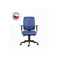 Biuro kėdė Powerton Powerton ERGO HANA Ergonomiška biuro kėdė, Blue | 8590825403084 | 8590825403084