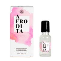 Afrodia aliejiniai feromoniniai kvepalai moterims 20ml