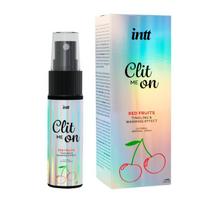 Clit Me On Red Fruits klitorio stimuliavimo purškalas 12ml