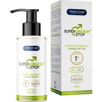 Super Orgasm Stop Gel – intymus gelis vyrams, pojūčių komfortui, 150 ml