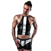 Passion vyriškas kostiumas Waiter (L-XL)