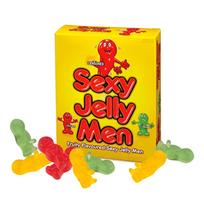Sexy Jelly Men vaisiniai guminukai