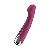 Spinning G-Spot 1 – 16,5 cm G taško vibratoriaus malonumas su 12 vibracijos režimų