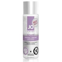 System JO For Her Agape – lubrikantas moterims, vandens pagrindo, 60 ml