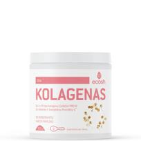 ECOSH Kolagenas CollaSel PRO B su vitaminu C, neutralaus skonio, 200g.
