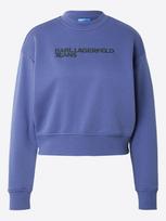 KARL LAGERFELD Moteriškas džemperis KLJ REG ESSENTIAL LOGO SWEAT