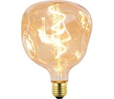 LED vintažinė filamento lemputė G125 E27/2,4W/230V 1800K