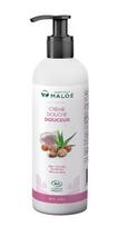 Minkšta kreminė dušo želė su ekologiškais eteriniais aliejais, Douceur 500 ml