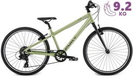 Miesto dviratis Puky LS-PRO 24", žalias