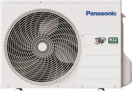 Panasonic šilumos siurblys CS-CZ35WKE / CU-CZ35WKE 3,5/4,0, šildo prie - 25 °C