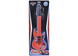Vaikiška gitara Cars, raudona
