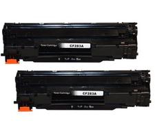 Kasetė lazeriniui spausdintuvui 83A, CF283A / 83X, CF283X / CRG737 universal set 2pc, IDE KOMPLEKT HP 83A, CF283A TWINPACK!