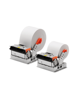 BIXOLON BK3-31, 8 dots/mm (203 dpi), presenter, USB, RS232, kit (USB)