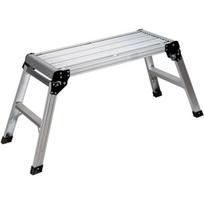 Kopėčios su platforma Fieldmann FZZ 2001, 50x76x30 cm