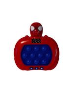 Elektrinis žaidimas Pop It Pro Spiderman (Žmogus voras)