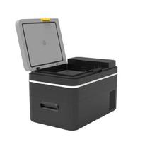 Automobilinis šaldytuvas Automobilinis šaldytuvas Powland 30L 12/24V