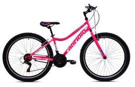 Kalnų dviratis Capriolo Diavolo 600, 26", rožinis/violetinis