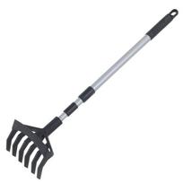 Rankinis kultivatorius su teleskopine rankena, 2-in-1, "Maximex
