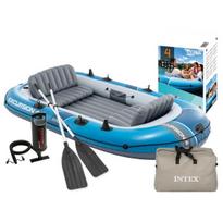 Pripučiama valtis Seahawk 4,4 asmenų, INTEX 66324